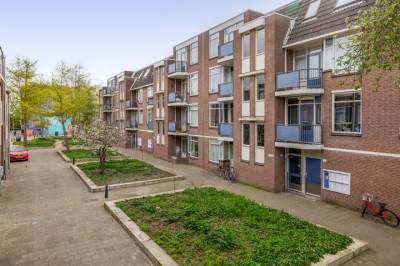 Woning Boerhaavestraat 129 Den Haag