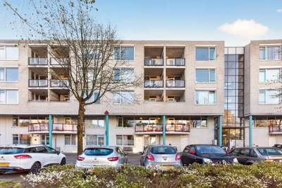 Woning Aartsbisschop Romerostraat 219 Utrecht