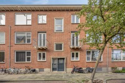 Woning Sternstraat 17C Rotterdam
