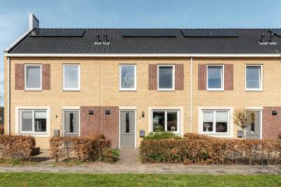 Woning Pastorielaan 76 Joure