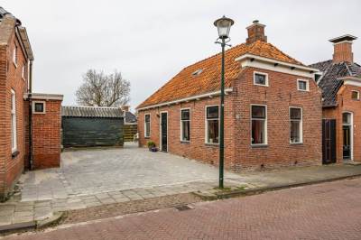 Woning Torenweg 18 Warffum