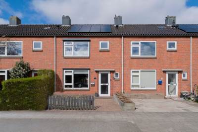 Woning Linthorst Homanstraat 7 Assen