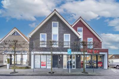 Woning Dorpstienden 35 Ouddorp