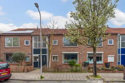 Woning de Wetstraat 90 Ridderkerk