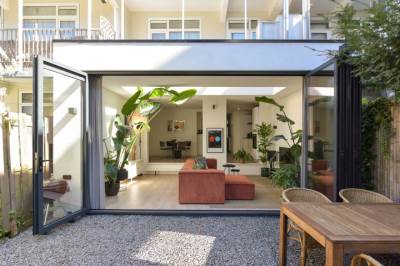 Woning Hudsonstraat 51H Amsterdam