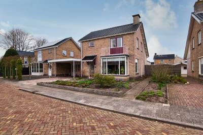 Woning Meester Schaapstraat 9 Roden
