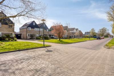 Woning Westergoleane 59 IJlst