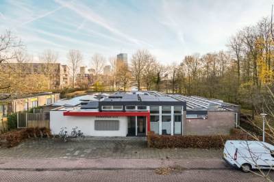 Woning Pepermuntstraat 27 Almere