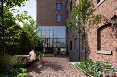 Woning Frontensingel 5C03 Maastricht