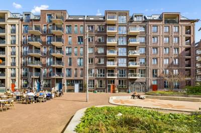 Woning Jongeneelwerf 3 Utrecht