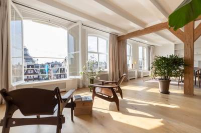 Woning Herengracht 14F Amsterdam