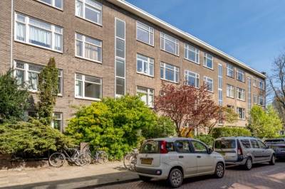 Woning Nolensstraat 75D Rotterdam