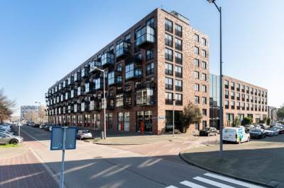 Woning W.G. Witteveenplein 15N Rotterdam