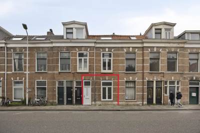 Woning Morsweg 33 Leiden