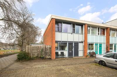 Woning Karveelstraat 3 Amsterdam