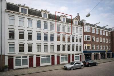 Woning Van Ostadestraat 3763 Amsterdam