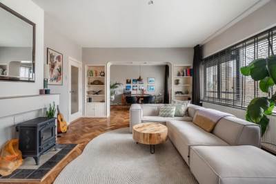 Woning 's-Gravendijkwal 152E Rotterdam