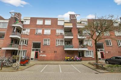 Woning Gorontalostraat 13C Amsterdam
