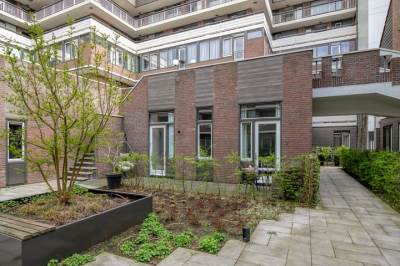 Woning Helfrichstraat 1K Apeldoorn