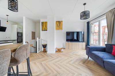 Woning Reitzstraat 212 Den Haag