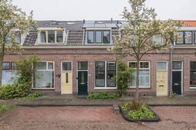 Woning Groenoordstraat 8 Leiden