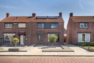 Woning Dorpsweg 14 Oud-Vossemeer
