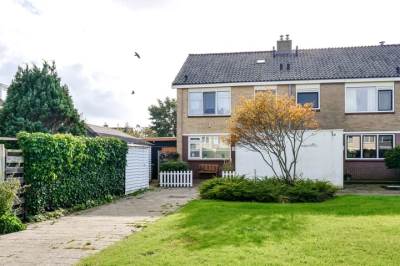 Woning Hulkstraat 16 Den Helder