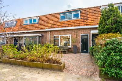 Woning Johan de Meesterstraat 18 Zeist
