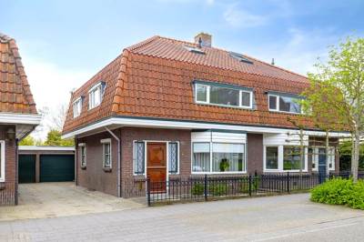 Woning Bilderbeekstraat 3 Boxmeer