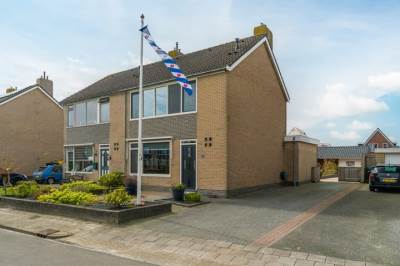 Woning de Woarven 33 Westergeast