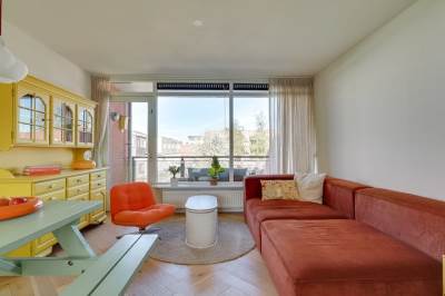 Woning Gansstraat 92B Utrecht