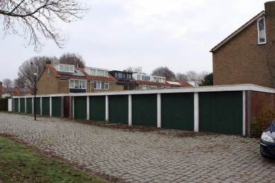 Garage Hooilaan 28 Breda