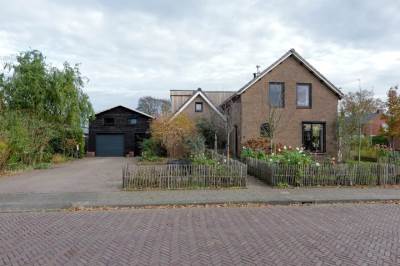 Woning Kerklaan 5 Marum