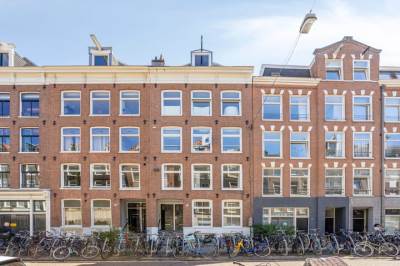 Woning Jacob van Lennepstraat 69H Amsterdam