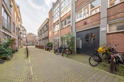 Woning Eerste Passeerdersdwarsstraat 76 Amsterdam