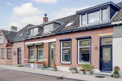 Woning Boompjesstraat 28 Strijen