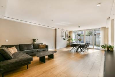 Woning Monte Perdido 13 Amsterdam