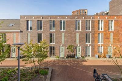 Woning Tapstraat 8 Rotterdam