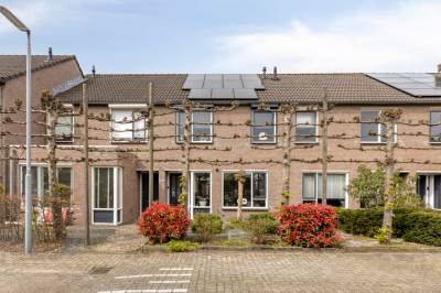 Woning Zandakker 18 Wagenberg