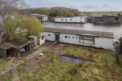 Woning Zijkanaal F West 28 Halfweg