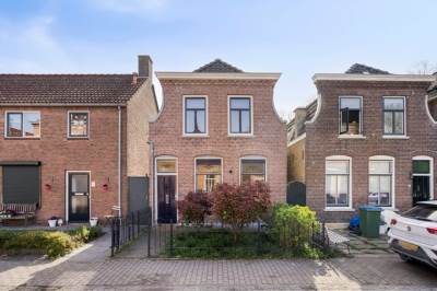 Woning Molenpad 19 Willemstad