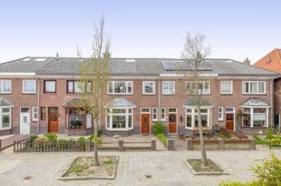 Woning Boerhaavestraat 23 Den Helder