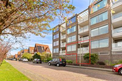 Woning Zandvoortselaan 84A32 Heemstede