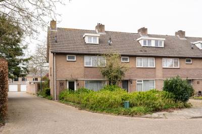 Woning Baroniestraat 1 Baarle-Nassau