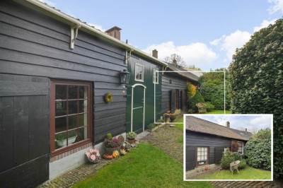 Woning Boerensteeg 10 Huizen