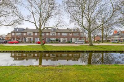 Woning Willem de Zwijgerlaan 72 Waddinxveen