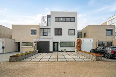 Woning Flessegroen 17 Zoetermeer