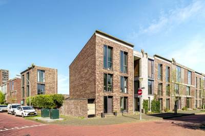 Woning Rietzangerstraat 32 Den Haag