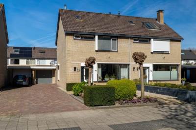 Woning Strijenlaan 43 Geertruidenberg