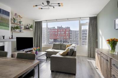 Woning Admiraalsplein 449 Dordrecht